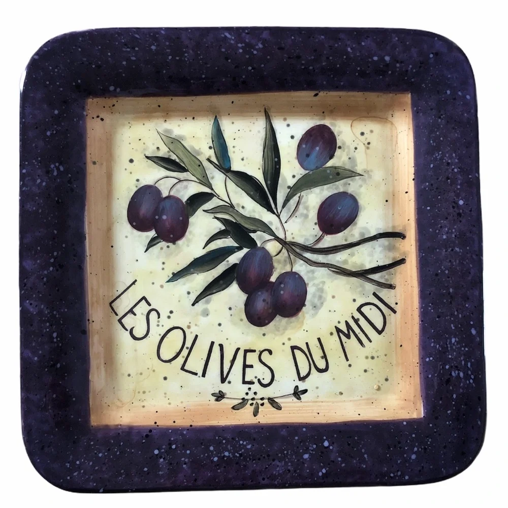 N/A “les olives